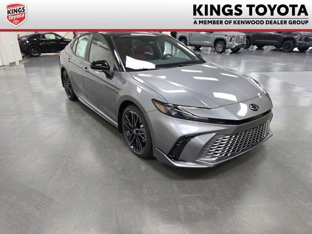 New 2026 Toyota Camry XSE