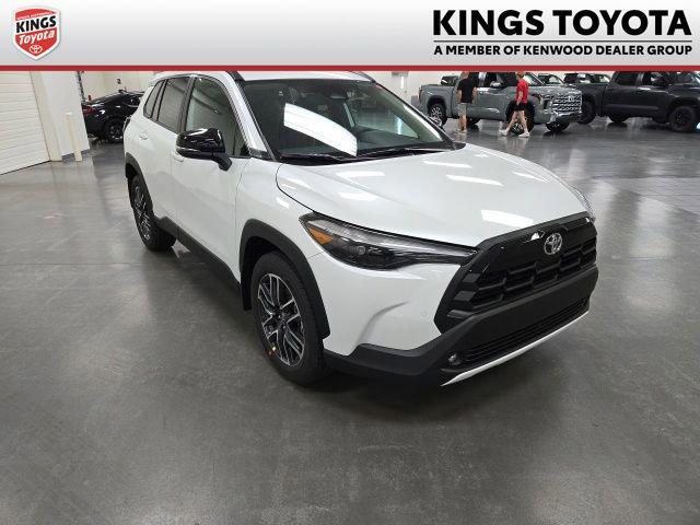 New 2026 Toyota Corolla Cross XLE