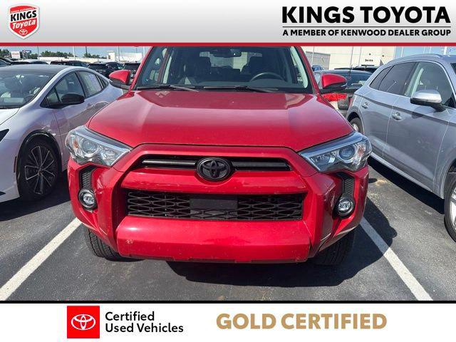 2023 Toyota 4RUNNER SR5 PREMIUM photo 3