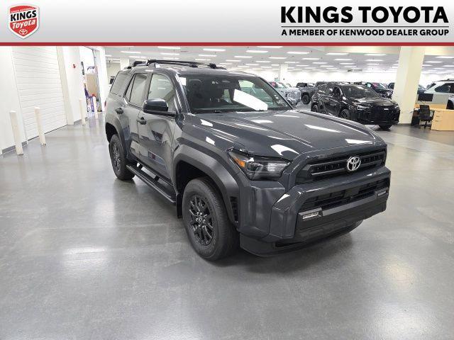 New 2026 Toyota 4Runner SR5
