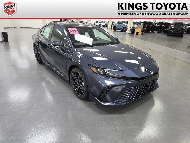 New 2026 Toyota Camry XSE