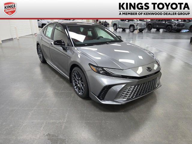 New 2026 Toyota Camry XSE
