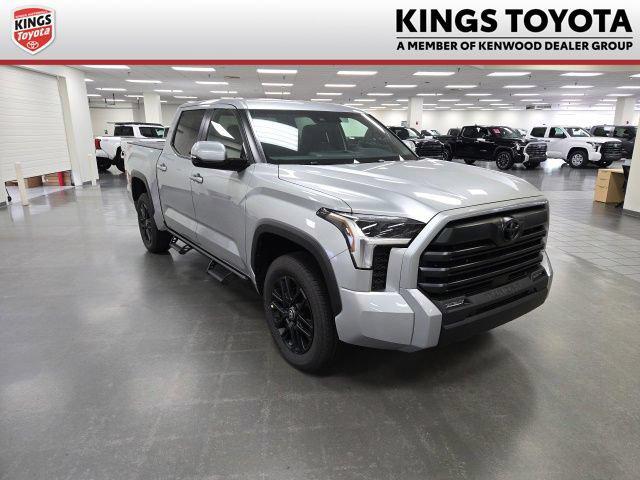 New 2026 Toyota Tundra SR5