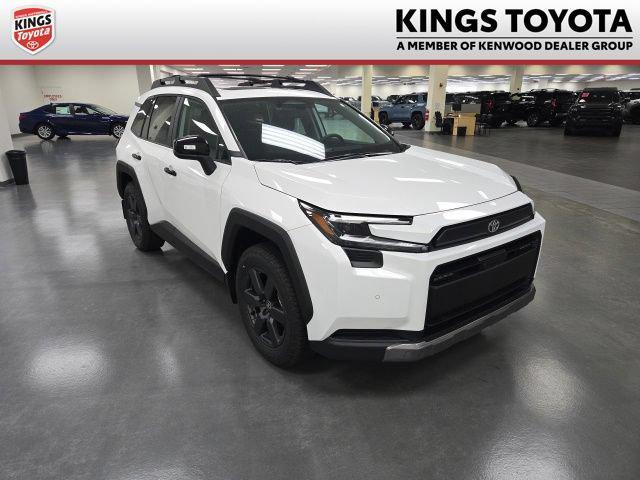 New 2026 Toyota RAV4 Woodland
