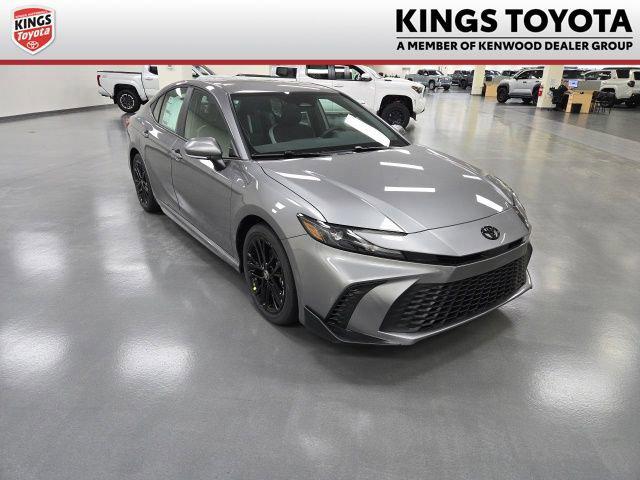 New 2026 Toyota Camry SE