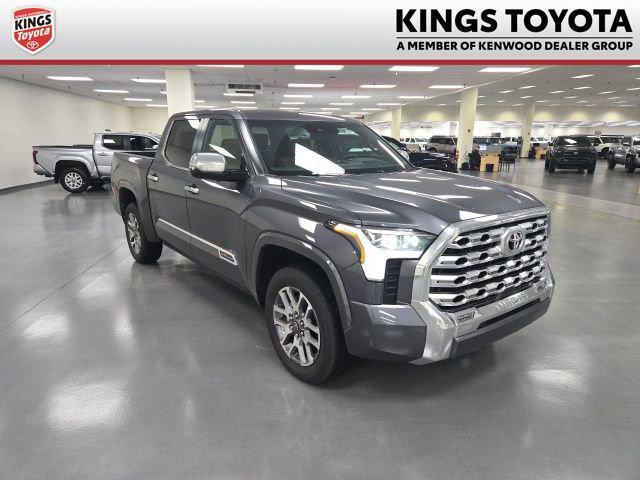 New 2026 Toyota Tundra 1794 Edition