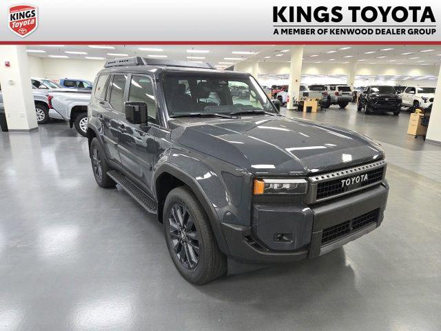 New 2026 Toyota Land Cruiser Base
