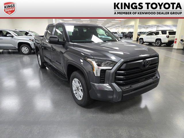 New 2026 Toyota Tundra SR5