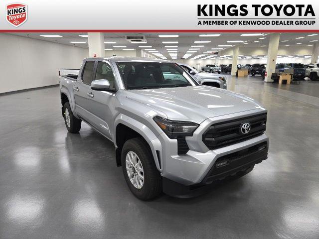 New 2026 Toyota Tacoma SR5