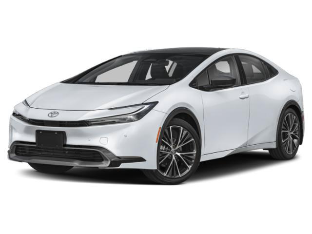 New 2027 Toyota Prius XLE