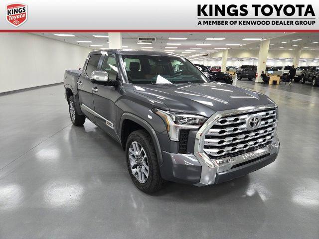 New 2026 Toyota Tundra 1794 Edition