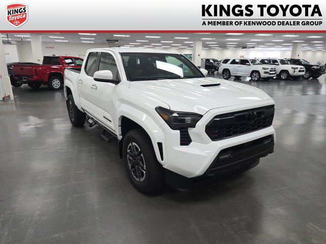 New 2026 Toyota Tacoma TRD Sport
