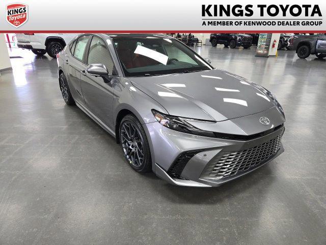 New 2026 Toyota Camry XSE