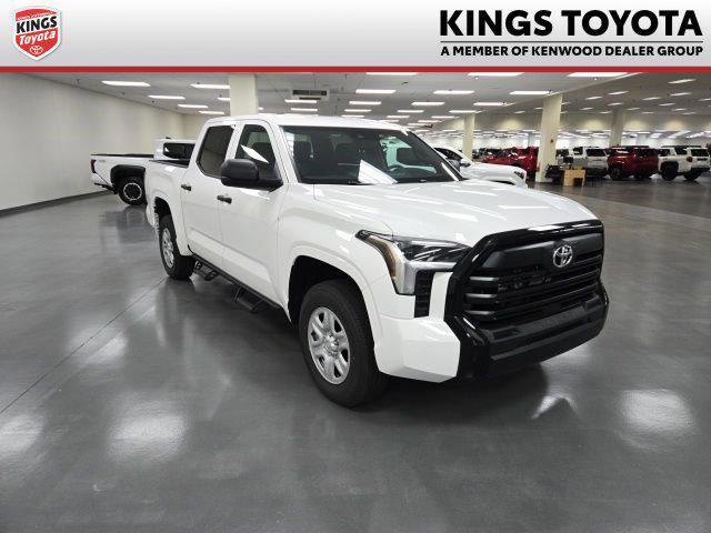 New 2026 Toyota Tundra SR