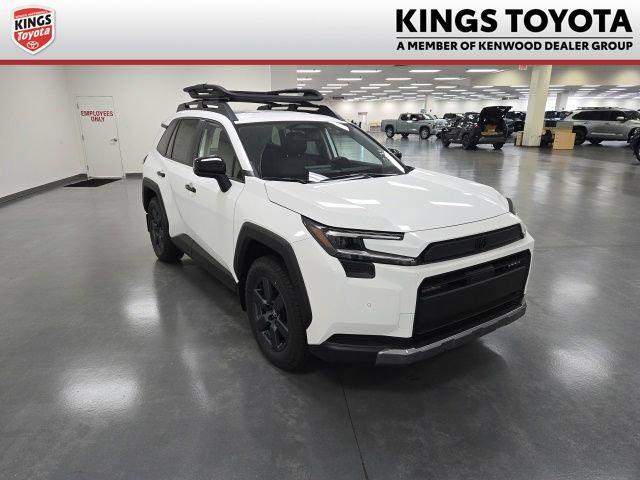 New 2026 Toyota RAV4 Plug-In Hybrid Woodland