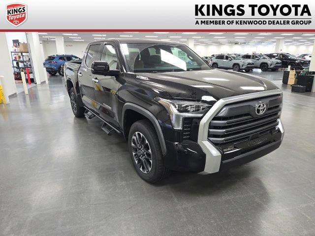 New 2026 Toyota Tundra Hybrid Limited