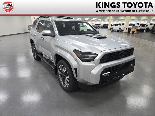 New 2026 Toyota 4Runner TRD Sport Premium