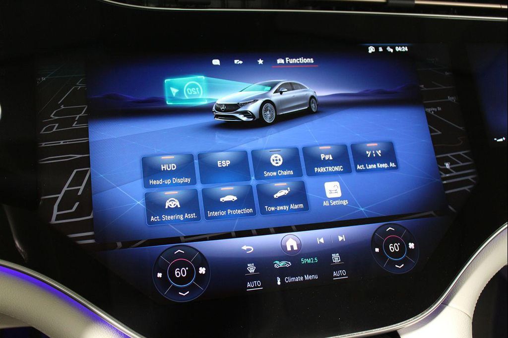 2022 Mercedes-BENZ EQS 缩略图 24