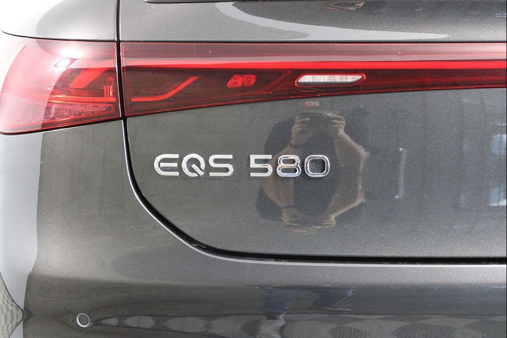 2022 Mercedes-BENZ EQS 缩略图 38