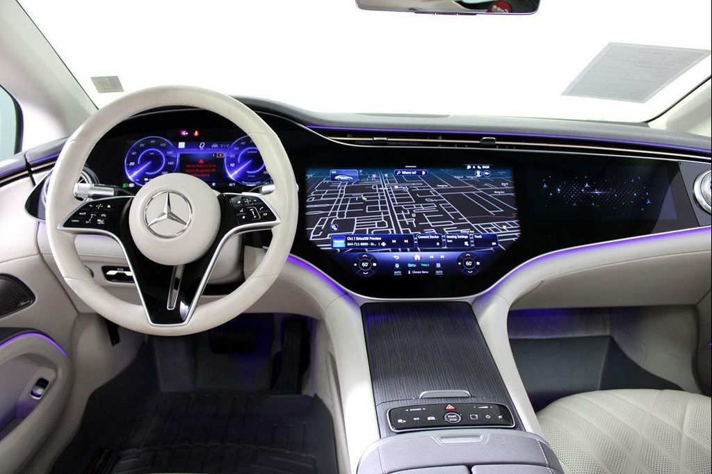 2022 Mercedes-BENZ EQS 照片 10