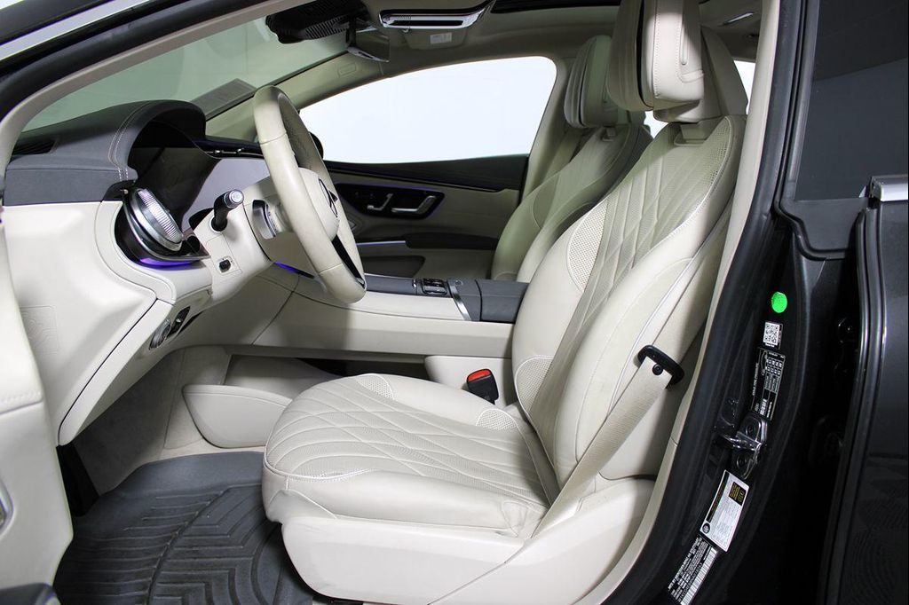 2022 Mercedes-BENZ EQS 照片 7