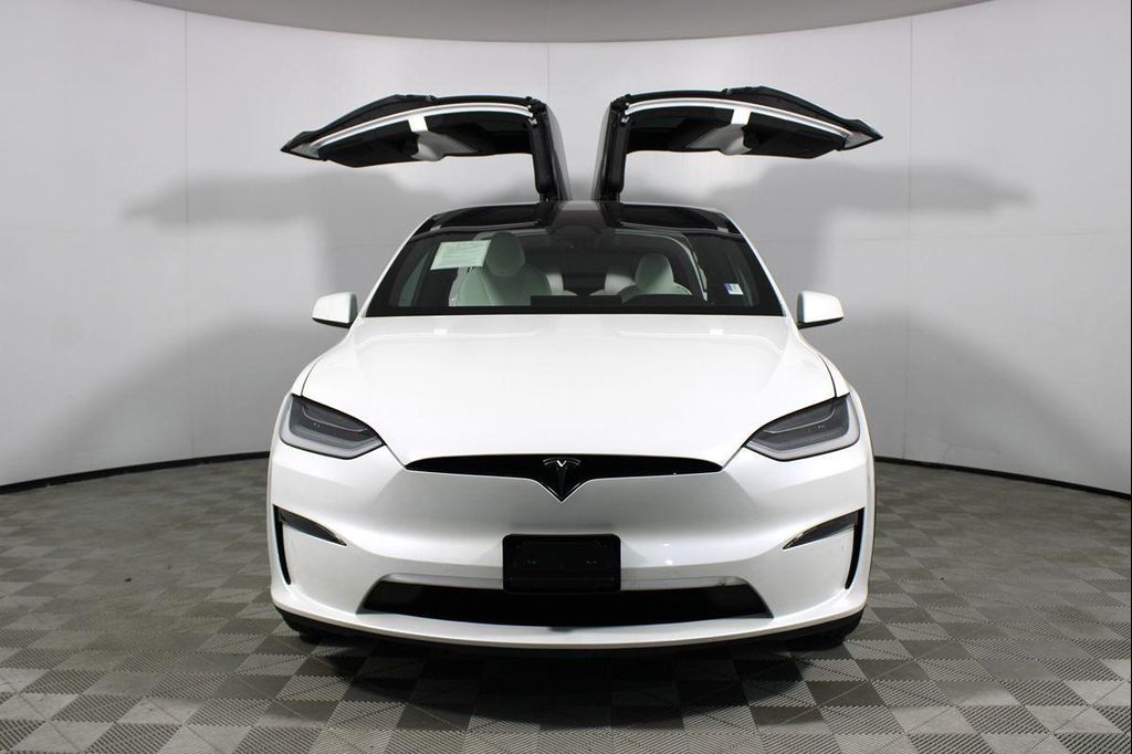 صورة 2 لـ 2022 Tesla MODEL X PLAID TRI MOTOR ALL-WHEEL DRIVE