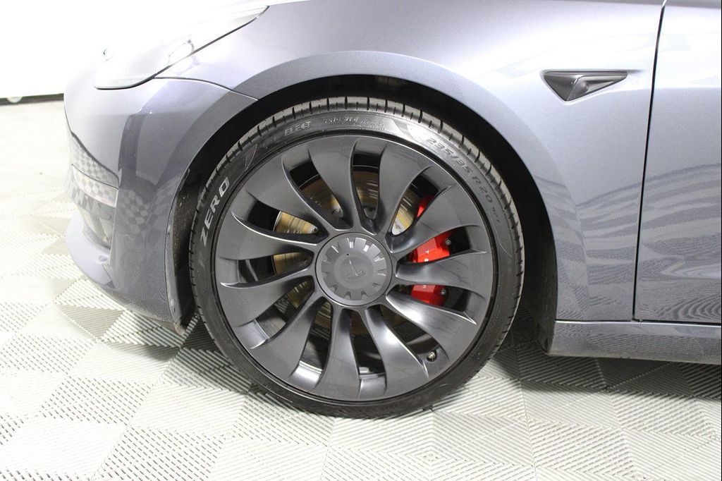 2023 Tesla MODEL 3 PERFORMANCE 照片 6