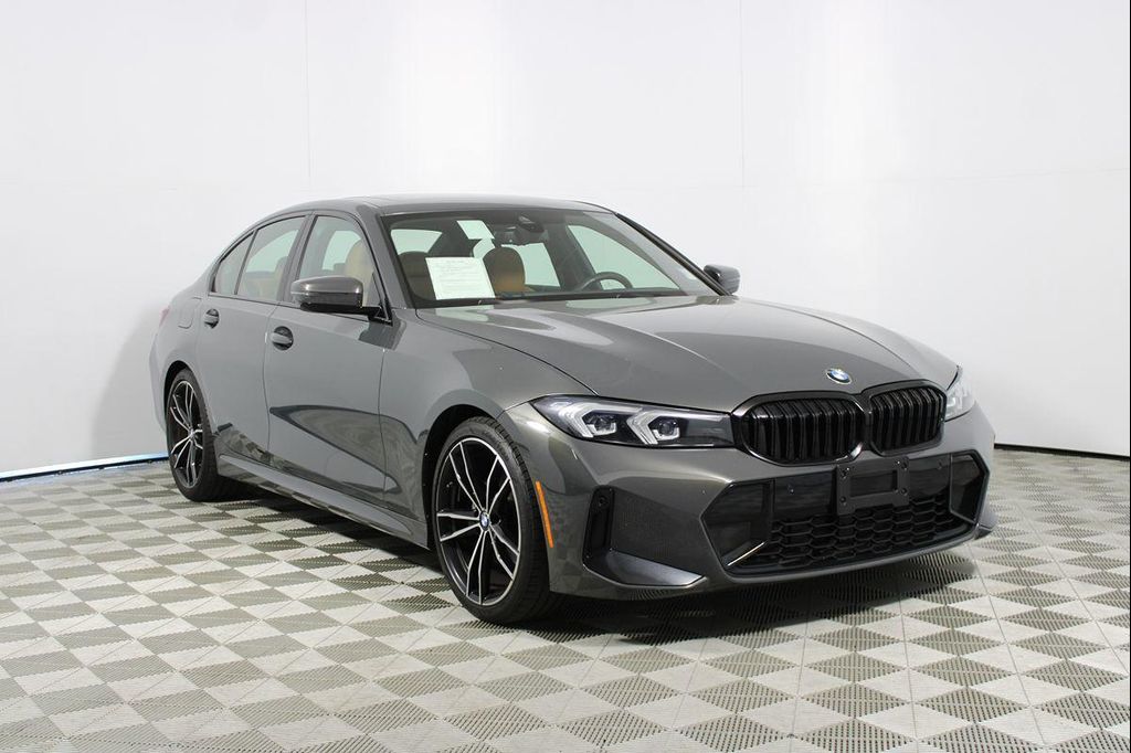 2023 BMW 330 330I — миниатюра 31
