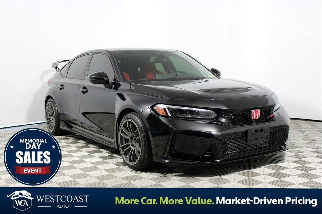 2025 Honda Civic Type R