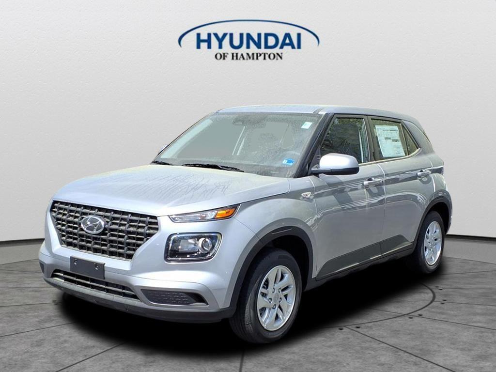 New 2026 Hyundai VENUE SE