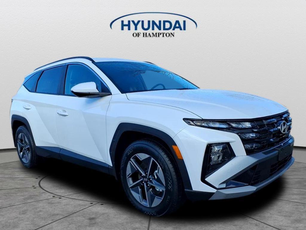 New 2026 Hyundai TUCSON SEL