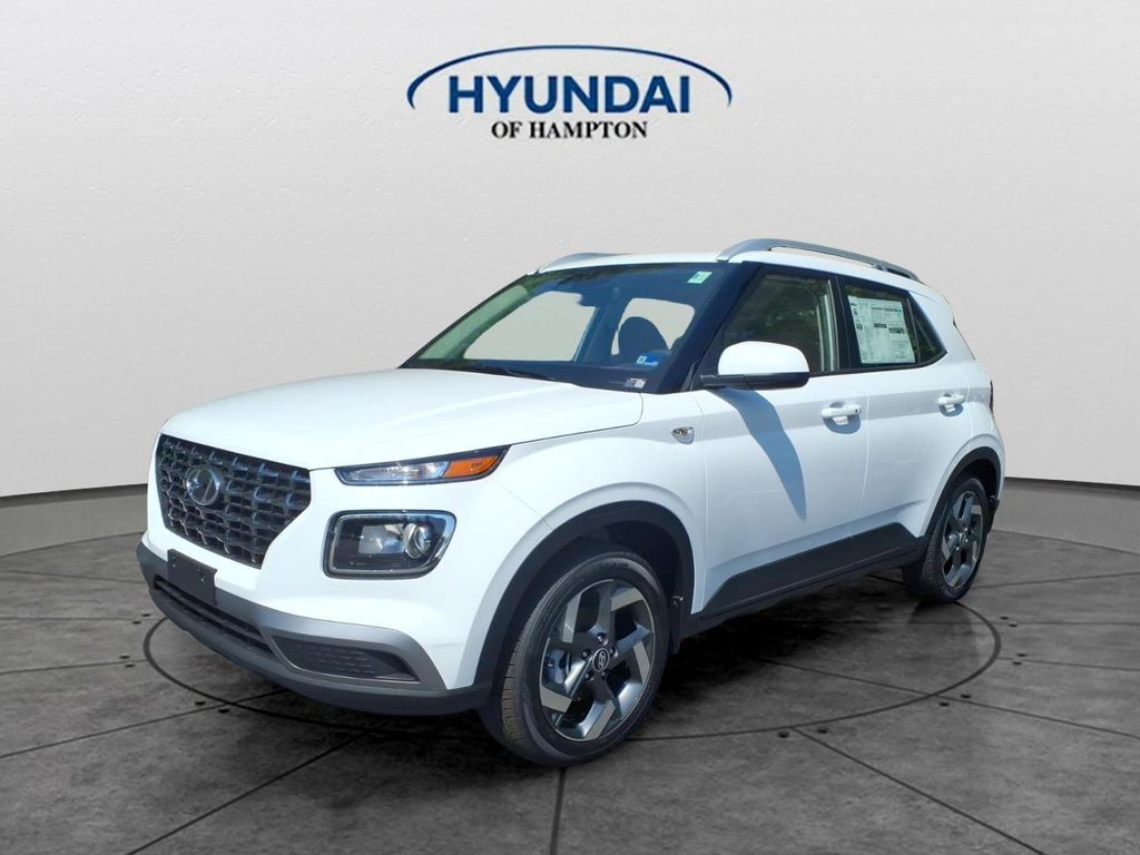 New 2026 Hyundai VENUE SEL