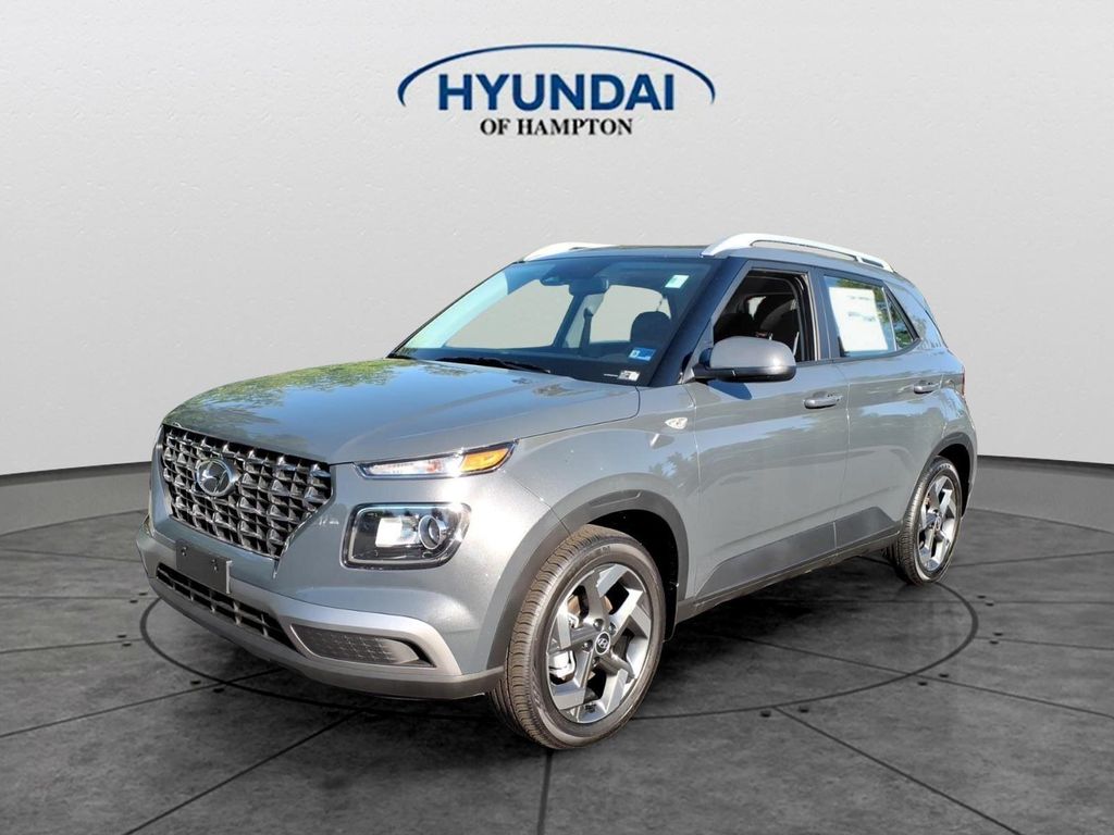 New 2026 Hyundai VENUE SEL