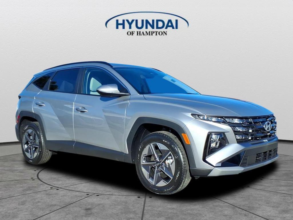 New 2026 Hyundai TUCSON SEL