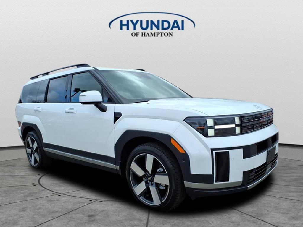 New 2026 Hyundai SANTA FE Limited