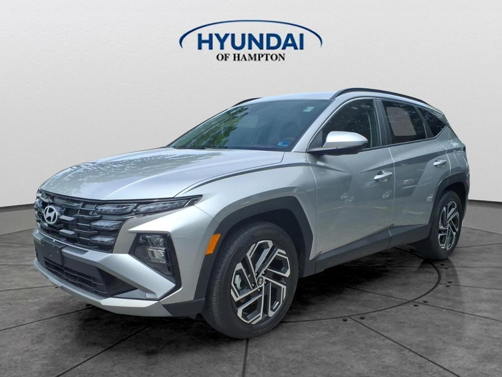 New 2026 Hyundai TUCSON SEL Plus