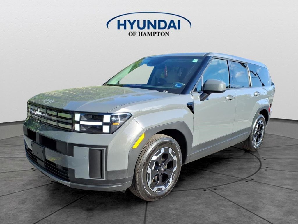New 2026 Hyundai SANTA FE SE