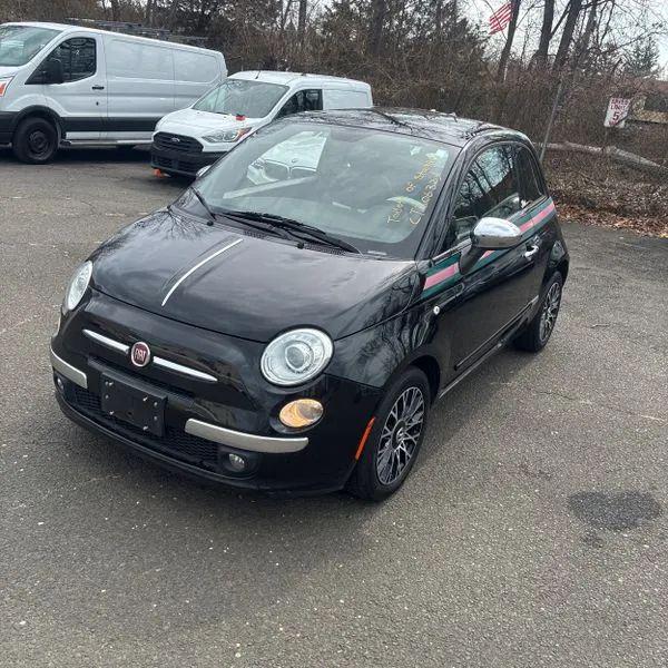 2012 FIAT 500