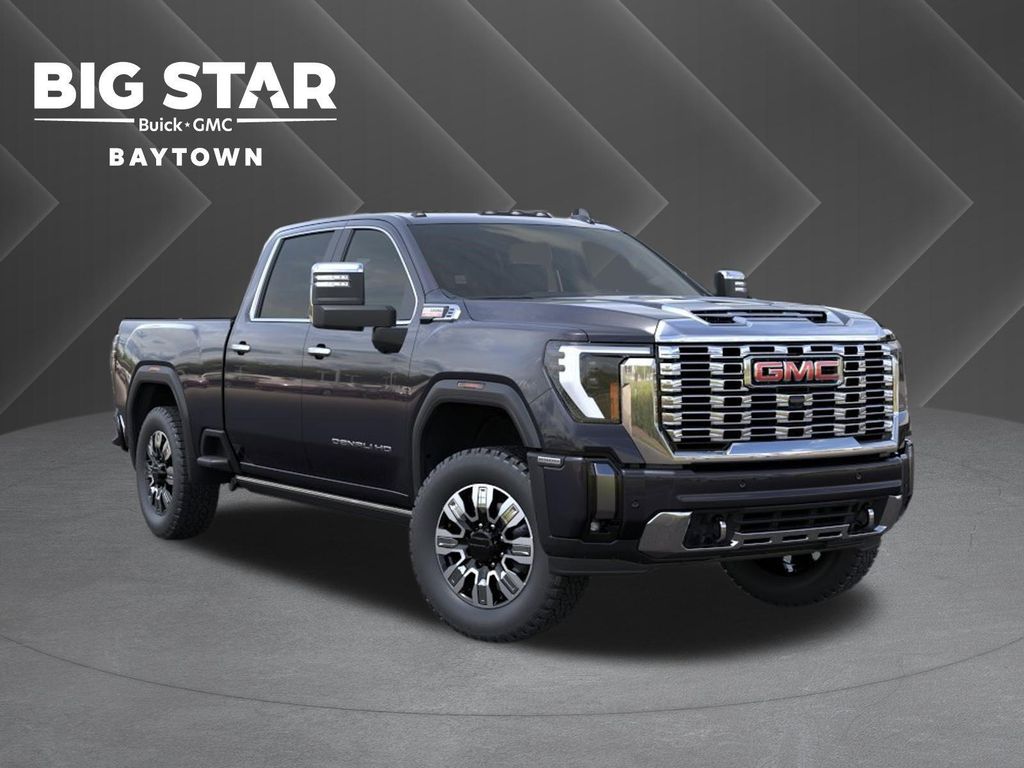 New 2026 GMC Sierra 2500 Denali