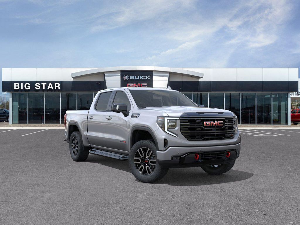 New 2026 GMC Sierra 1500 AT4