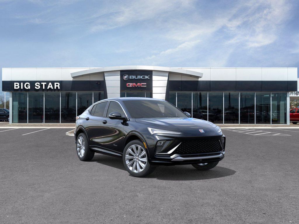 New 2026 Buick Envista Avenir FWD