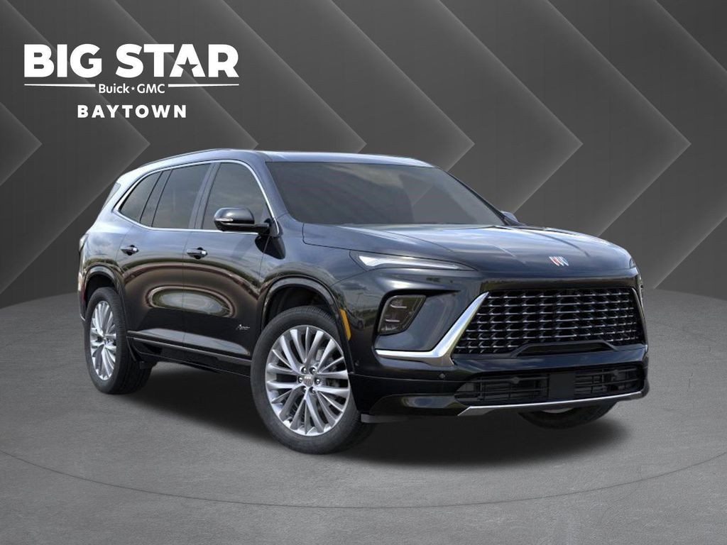 New 2026 Buick Enclave Avenir FWD