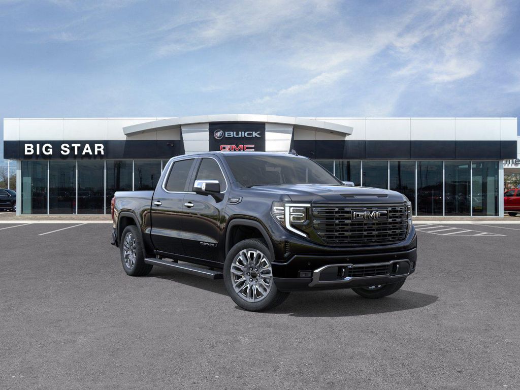 New 2026 GMC Sierra 1500 Denali Ultimate