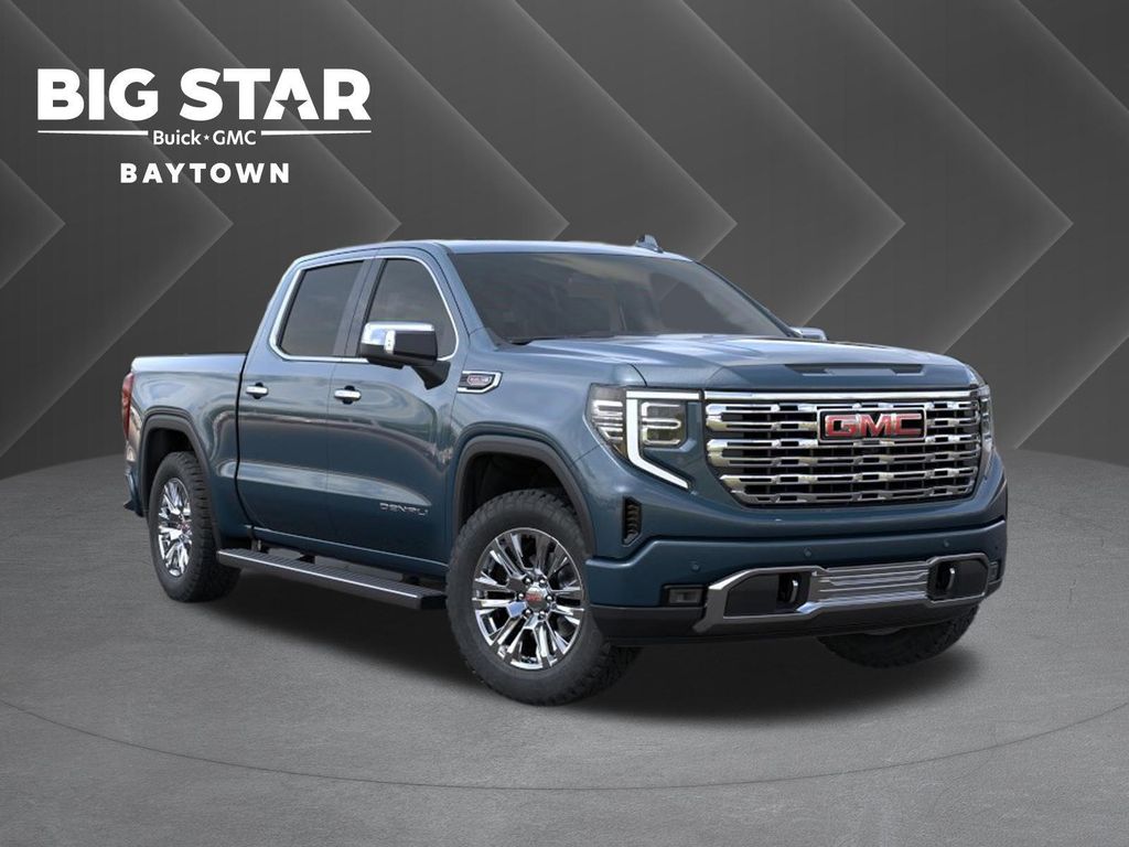 New 2026 GMC Sierra 1500 Denali