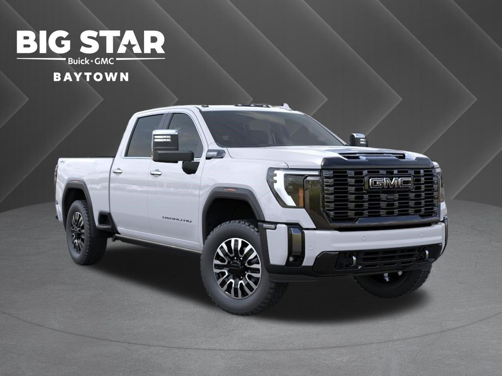 New 2026 GMC Sierra 2500 Denali Ultimate