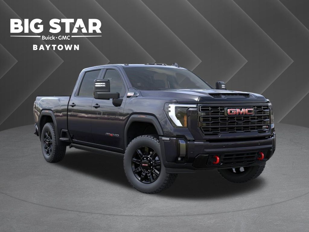 New 2026 GMC Sierra 2500 AT4