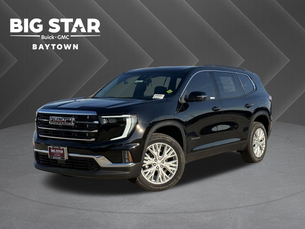New 2026 GMC Acadia Elevation FWD
