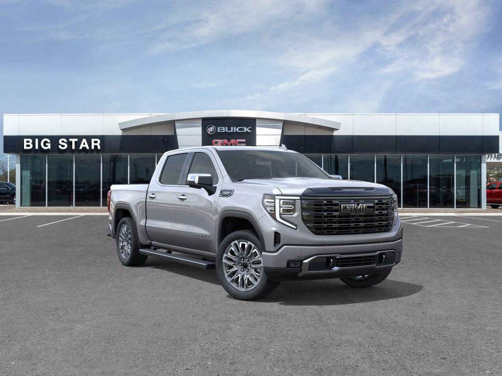 New 2026 GMC Sierra 1500 Denali Ultimate