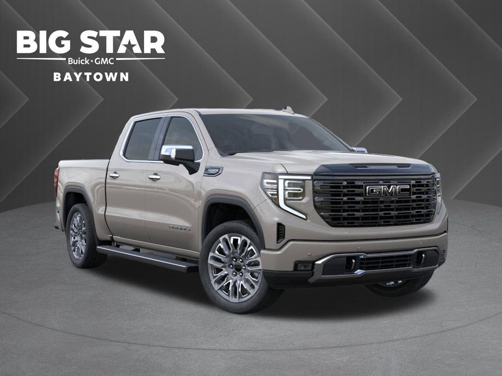 New 2026 GMC Sierra 1500 Denali Ultimate