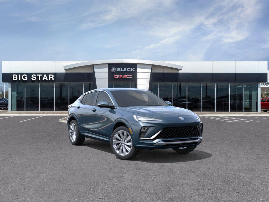 New 2026 Buick Envista Avenir FWD